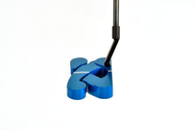 Lade das Bild in den Galerie-Viewer, Papillon Putter Morpho Blue🦋 mit der neuen patentierten Crossweighting-Technologie❤️