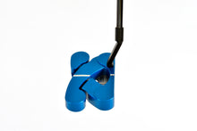 Load image into Gallery viewer, Papillon Putter Morpho Blue🦋 mit der neuen patentierten Crossweighting-Technologie❤️