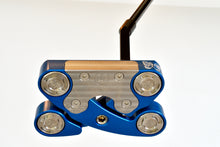 Lade das Bild in den Galerie-Viewer, Papillon Putter Morpho Blue🦋 mit der neuen patentierten Crossweighting-Technologie❤️