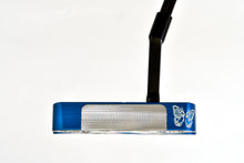 Lade das Bild in den Galerie-Viewer, Papillon Putter Morpho Blue🦋 mit der neuen patentierten Crossweighting-Technologie❤️