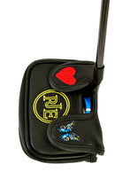 Lade das Bild in den Galerie-Viewer, Papillon Putter Morpho Blue🦋 mit der neuen patentierten Crossweighting-Technologie❤️