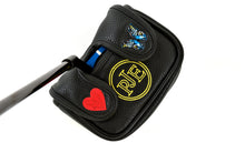 Lade das Bild in den Galerie-Viewer, Papillon Putter Morpho Blue🦋 mit der neuen patentierten Crossweighting-Technologie❤️