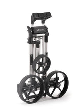 Lade das Bild in den Galerie-Viewer, Flat Cat GO Elektro-Trolley – Herbst Aktion 1.680.- inkl. Score- & Schirmhalter & Getränkehalter + 3 Jahre Garantie