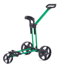 Lade das Bild in den Galerie-Viewer, FlatCat Touch 3.0 Sonderpreis EUR 2.680.- das perfekte stabile E- Trolley inkl Score- & Schirmhalterung! EUR 2.680.-