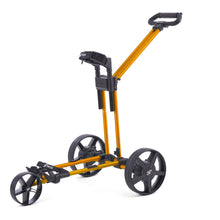 Lade das Bild in den Galerie-Viewer, FlatCat Touch 3.0 Sonderpreis EUR 2.680.- das perfekte stabile E- Trolley inkl Score- & Schirmhalterung! EUR 2.680.-