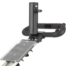 Lade das Bild in den Galerie-Viewer, FlatCat AHEAD das perfekte stabile E- Trolley inkl Score- & Schirmhalterung! 🏌🏻♀️⛳️und nur bei uns, 3 Jahre Garantie auf das gesamte Trolley😎