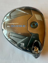 Lade das Bild in den Galerie-Viewer, Paradym Ai Smoke #3 Max Fairway 15° RH, DEMO minus 35%