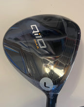 Lade das Bild in den Galerie-Viewer, Taylor Made QI10 Max Damen Fairwayholz #5 Lady Schaft Minus 35% Neu & unbenützt Abverkauf
