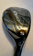 Lade das Bild in den Galerie-Viewer, Taylor Made QI10 RESCUE #3, 19Grad Stiff Schaft EUR 240.- statt EUR 329.-