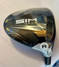 Lade das Bild in den Galerie-Viewer, TAYLORMADE FAIRWAYHOLZ SIM2 MAX, 15Grad regular Schaft,180.- statt 319.-