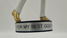 Lade das Bild in den Galerie-Viewer, Golf-Skulpturen – Kunstvolle Sammelfiguren für Golfliebhaber inkl. Gravur/Widmung