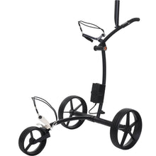 Lade das Bild in den Galerie-Viewer, KIFFE K3 Fernsteuerung Elektrotrolley Aktion incl. Regenschirm- & Hybrid Scoekartenhalterung