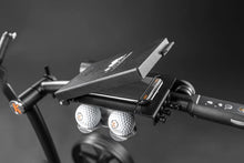 Lade das Bild in den Galerie-Viewer, KIFFE K3 Fernsteuerung Elektrotrolley Aktion incl. Regenschirm- & Hybrid Scoekartenhalterung