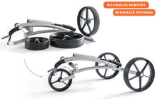 Lade das Bild in den Galerie-Viewer, Kiffe K1 – Der Einstieg in die Premiumklasse der Elektro-Trolleys