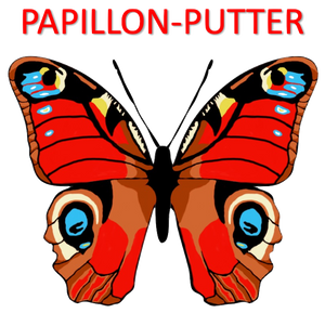 papillon-putter