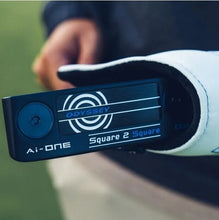 Lade das Bild in den Galerie-Viewer, Odyssey Putter Ai-ONE Square 2 Square Double Wide EUR 250.- Abverkauf