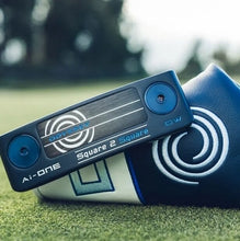 Lade das Bild in den Galerie-Viewer, Odyssey Putter Ai-ONE Square 2 Square Double Wide EUR 250.- Abverkauf