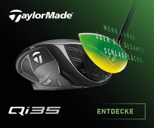 Lade das Bild in den Galerie-Viewer, TaylorMade Qi35 LS Driver – Power. Kontrolle. Präzision.