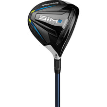 Lade das Bild in den Galerie-Viewer, TAYLORMADE FAIRWAYHOLZ SIM2 MAX, 15Grad regular Schaft,180.- statt 319.-