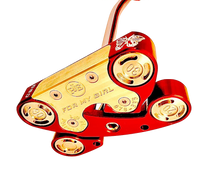 Lade das Bild in den Galerie-Viewer, PAPILLON-GOLF PUTTER Rechtshand RH, Personalisiert!