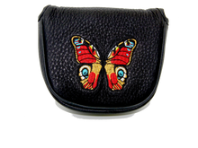 Lade das Bild in den Galerie-Viewer, PAPILLON – GOLF PUTTER HAUBE Leder