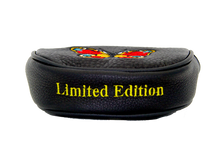 Lade das Bild in den Galerie-Viewer, PAPILLON – GOLF PUTTER HAUBE Leder