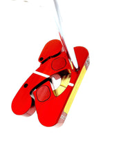 Lade das Bild in den Galerie-Viewer, PAPILLON-GOLF PUTTER, Rechtshand RH, Personalisiert plus Monogram oder Logo