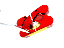 Lade das Bild in den Galerie-Viewer, PAPILLON-GOLF PUTTER, Linkshand LH, personalisiert plus Monogram oder Logo