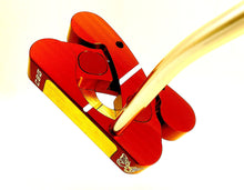 Lade das Bild in den Galerie-Viewer, PAPILLON-GOLF PUTTER, Rechtshand RH, Personalisiert plus Monogram oder Logo