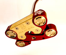 Lade das Bild in den Galerie-Viewer, PAPILLON-GOLF PUTTER, Rechtshand RH, Personalisiert plus Monogram oder Logo