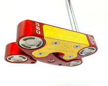 Lade das Bild in den Galerie-Viewer, PAPILLON-GOLF PUTTER, Rechtshand RH, Personalisiert plus Monogram oder Logo