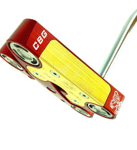 Lade das Bild in den Galerie-Viewer, PAPILLON-GOLF PUTTER, Rechtshand RH, Personalisiert plus Monogram oder Logo