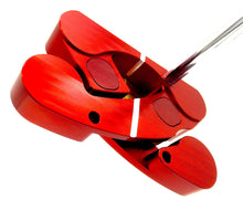 Lade das Bild in den Galerie-Viewer, PAPILLON-GOLF PUTTER, Linkshand LH, personalisiert plus Monogram oder Logo