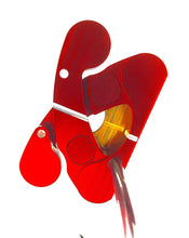 Lade das Bild in den Galerie-Viewer, PAPILLON-GOLF PUTTER, Linkshand LH, personalisiert plus Monogram oder Logo