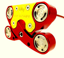 Lade das Bild in den Galerie-Viewer, PAPILLON-GOLF PUTTER, Rechtshand RH, Personalisiert plus Monogram oder Logo