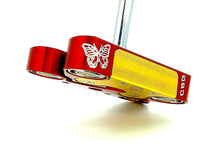 Lade das Bild in den Galerie-Viewer, PAPILLON-GOLF PUTTER, Linkshand LH, personalisiert plus Monogram oder Logo