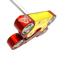 Lade das Bild in den Galerie-Viewer, PAPILLON-GOLF PUTTER Linkshand LH, Personalisiert!