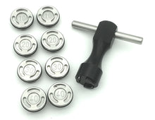 Lade das Bild in den Galerie-Viewer, PAPILLON – GOLF PUTTER Schwunggewichte für experimentierfreudige Golfer 🔧🏌️♂️🏌🏻♀️