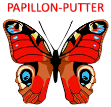 Lade das Bild in den Galerie-Viewer, PAPILLON-GOLF PUTTER, elektronischer Geschenkgutschein EUR 100 - 1.000