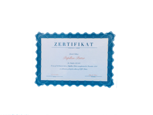 Lade das Bild in den Galerie-Viewer, PAPILLON-GOLF PUTTER, Linkshand LH, personalisiert plus Monogram oder Logo