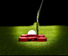 Lade das Bild in den Galerie-Viewer, PAPILLON-GOLF PUTTER, Linkshand LH, personalisiert plus Monogram oder Logo