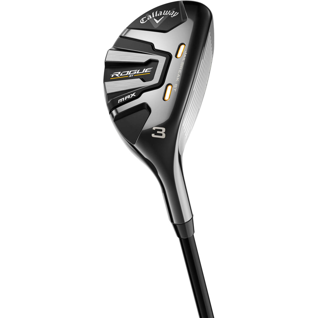 Callaway Roque Max Hybrid (Rescue) #3 Stiff Schaft Demo Abverkauf minus 50%