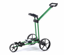 Lade das Bild in den Galerie-Viewer, Flat Cat Go Plus – 1.680.- SommerAktion Das Plus an Funktion inkl Scorkarten- u. Schirmhalterung! plus nur bei uns 3 Jahre Garantie auf das gesamte Trolley😎
