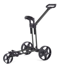 Lade das Bild in den Galerie-Viewer, FlatCat Touch 3.0 Sonderpreis EUR 2.680.- das perfekte stabile  E- Trolley inkl Score- &amp; Schirmhalterung! EUR 2.680.-
