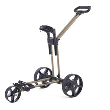 Lade das Bild in den Galerie-Viewer, FlatCat Touch 3.0 Sonderpreis EUR 2.680.- das perfekte stabile  E- Trolley inkl Score- &amp; Schirmhalterung! EUR 2.680.-
