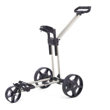 Lade das Bild in den Galerie-Viewer, FlatCat Touch 3.0 Sonderpreis EUR 2.680.- das perfekte stabile  E- Trolley inkl Score- &amp; Schirmhalterung! EUR 2.680.-
