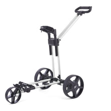 Lade das Bild in den Galerie-Viewer, FlatCat Touch 3.0 Sonderpreis EUR 2.680.- das perfekte stabile  E- Trolley inkl Score- &amp; Schirmhalterung! EUR 2.680.-
