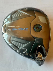 Paradym Ai Smoke #3 Max Fairway 15° RH, DEMO minus 35%