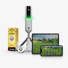 Lade das Bild in den Galerie-Viewer, RAPSODO MLM2PRO  Swing-Analysegerät Swing Monitor EUR 648.-
