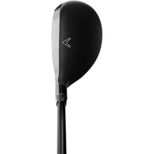 Lade das Bild in den Galerie-Viewer, Callaway Roque Max Hybrid (Rescue) #3 Stiff Schaft Demo Abverkauf minus 50%
